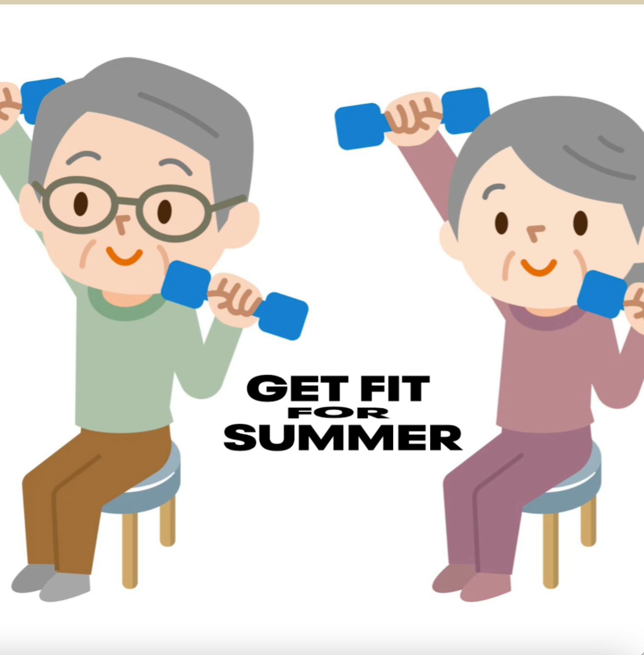 Get Fit together for the summer at the Heritage Barn in Brewster.